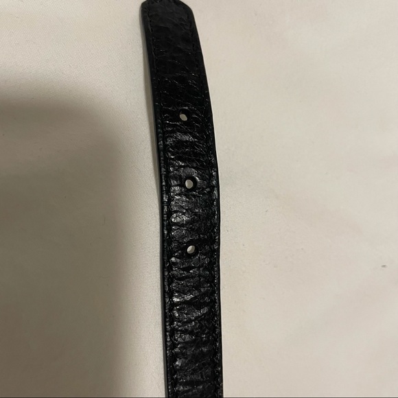 BALENCIAGA Arena wrap bracelet - black/silver - Picture 2 of 10